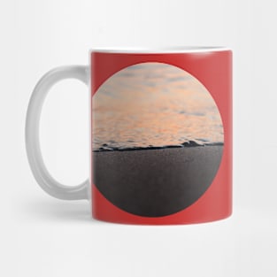 Last Sunlight of the Day Mug